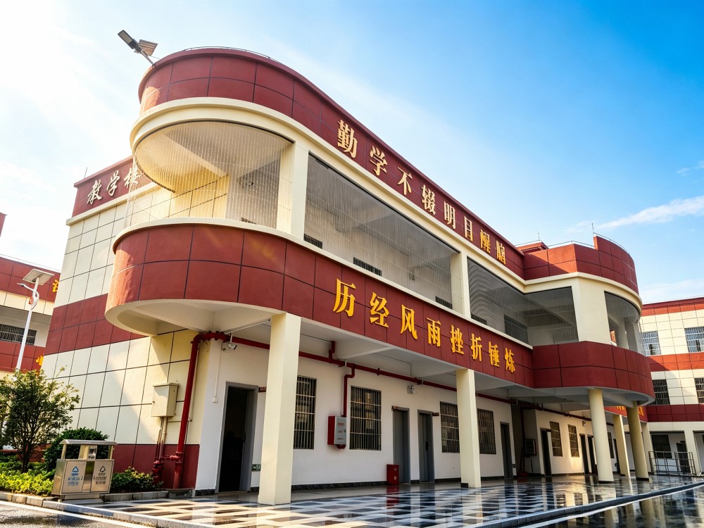 2026年佛山叛逆孩子改变学校:全封闭式管教如何重塑成长轨迹