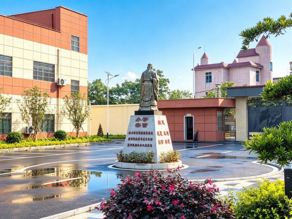 佛山叛逆孩子管教,为什么专业全封闭学校更值得托付?